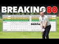 How an Average Golfer Breaks 80 Every Time