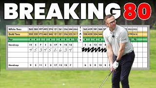 How an Average Golfer Breaks 80 Every Time screenshot 5