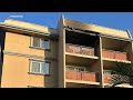 1 killed, 3 injured following 2-alarm apartment fire in Fremont, authorities say