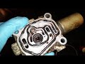 2002 Acura TL transmission rebuild how to part 1