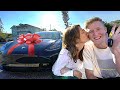 Surprising My Mom With A Brand New Tesla