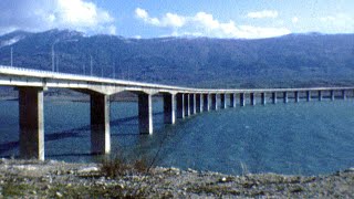 Τεχνητή λίμνη Πολύφυτου 1979