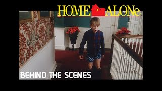 Home Alone 1990   Making of & Behind the Scenes + Deleted Scenes