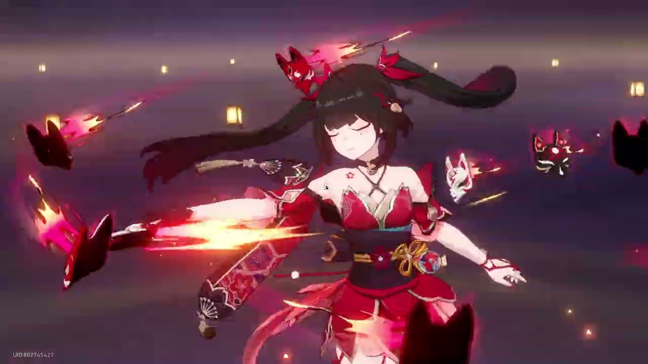 HSR Endgame speedrun 4.0 (February 2026)