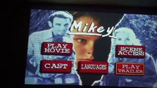 Mikey 1992 Movie Trailer