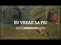 Eu vreau sa fiu - Andrei Kovacs [Official Lyrics Video]