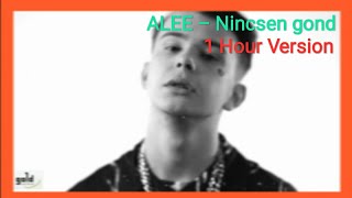 ALEE – Nincsen gond - | 1 Hour Version |