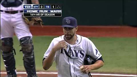 2012/07/04 Recap: NYY 4, TB 3