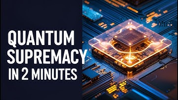 Quantum Supremacy in 2 Minutes