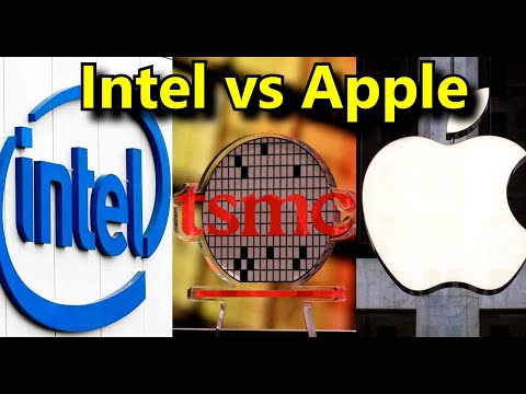 Intel&#039;s Arrowlake Aims at Apple