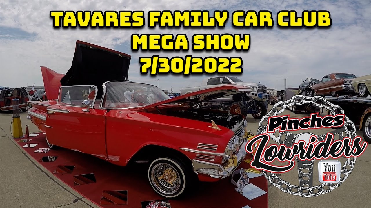 Tavares Family Mega Show 7/30/2022 YouTube