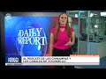 Yolcan, al rescate de Xochimilco | Daily Report con Sofia Rattinger