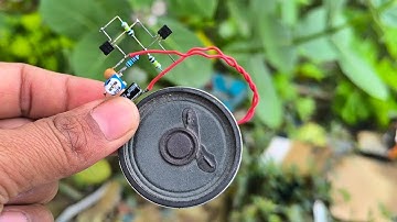 Multi Bird Sound Generator Circuit DIY Real Bird Sounds