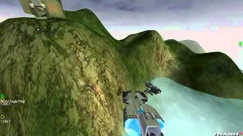 [Tribes2] Give Me The Flag