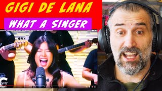 Gigi De Lana Through The Fire This Voice Is World Cl