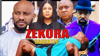 ZIKORA MY DAUGHTER SEASON 1 {New Hit Movie} - Yul Edochie|Uju Okolie|linc Edochie|2022 Latest movie
