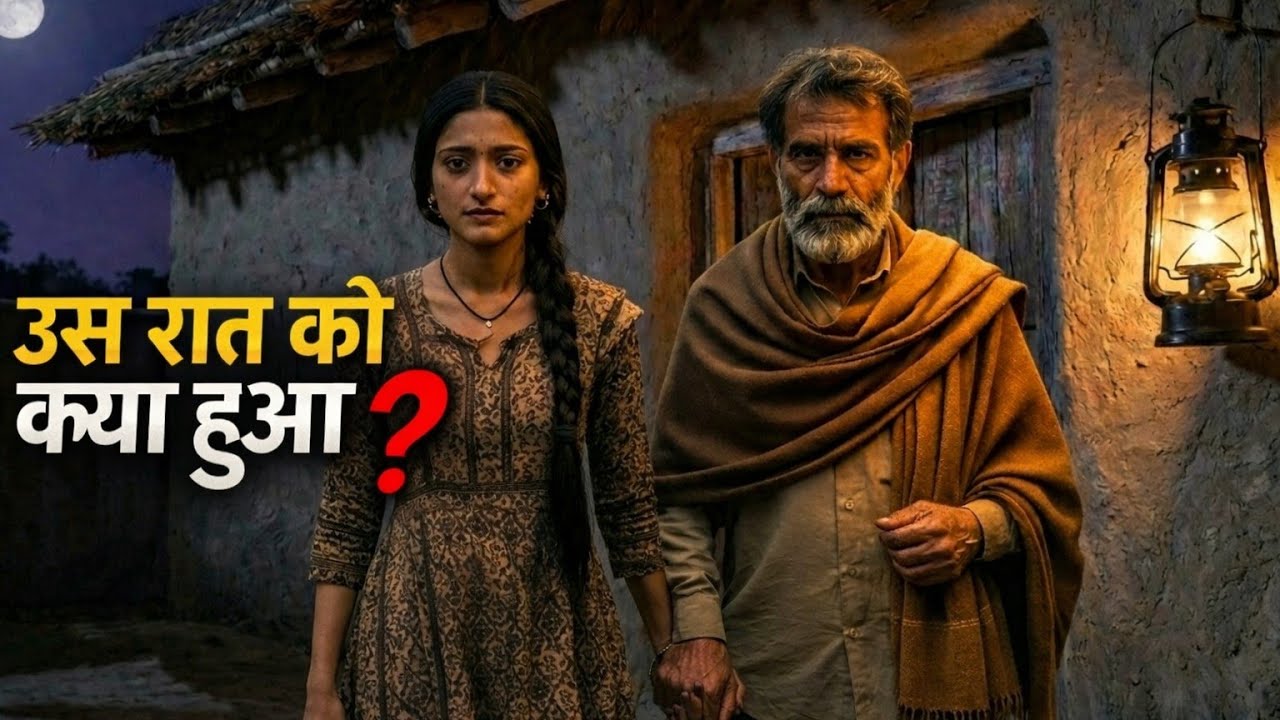 खामोश बहन… और एक डरावना सच 😨 | Heart Touching Hindi Story