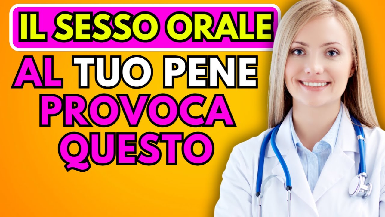 a che età si può fare sesso