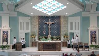 Daily Mass July 17