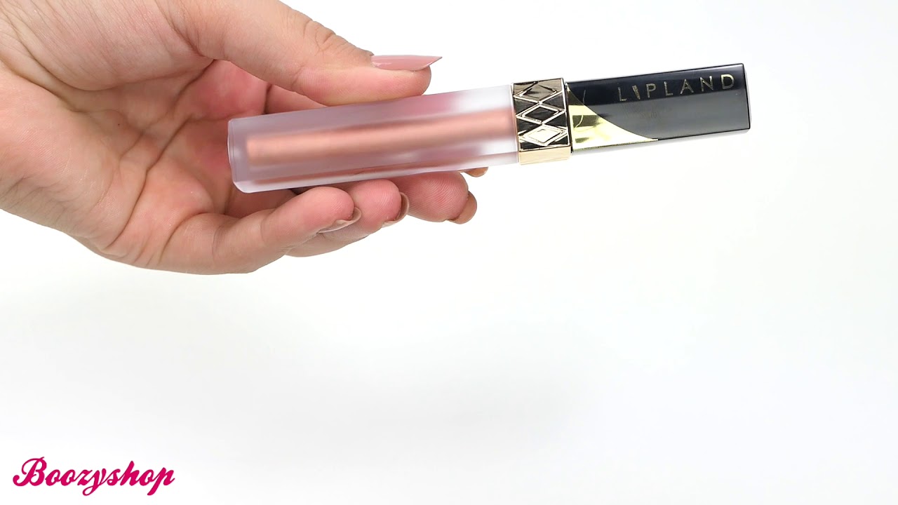 Lipland liquid lipstick Atomic