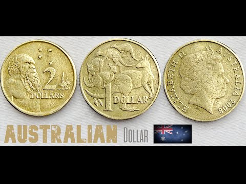 Australian Dollar Coins | AUSTRALIA