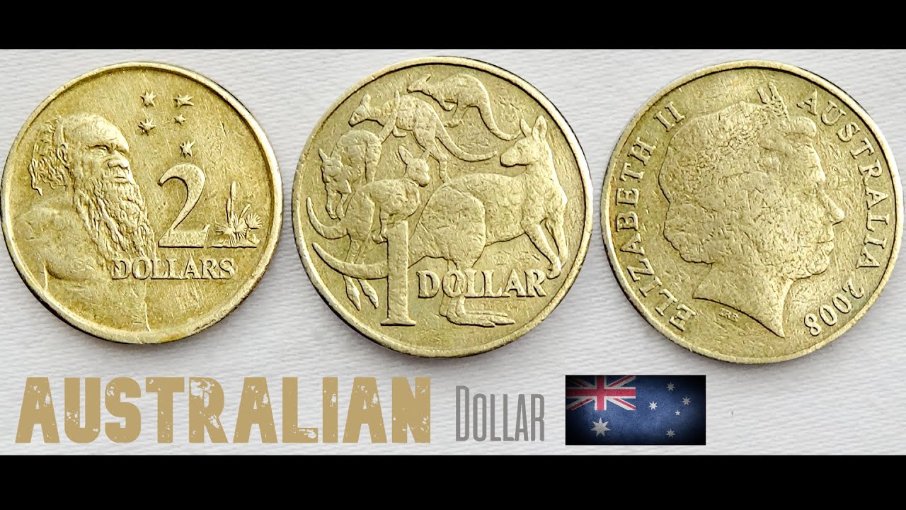 Australian Dollar coins | AUSTRALIA