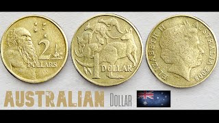 Australian Dollar coins | AUSTRALIA