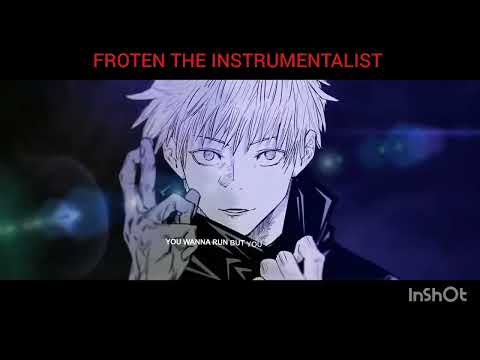 Gojo Rap Running In Blind Rustage Ft McGuire Instrumental