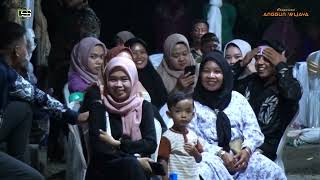 Tari ular Anisa zahra live dusun banjar bersama anggun wijaya agung wijaya audio