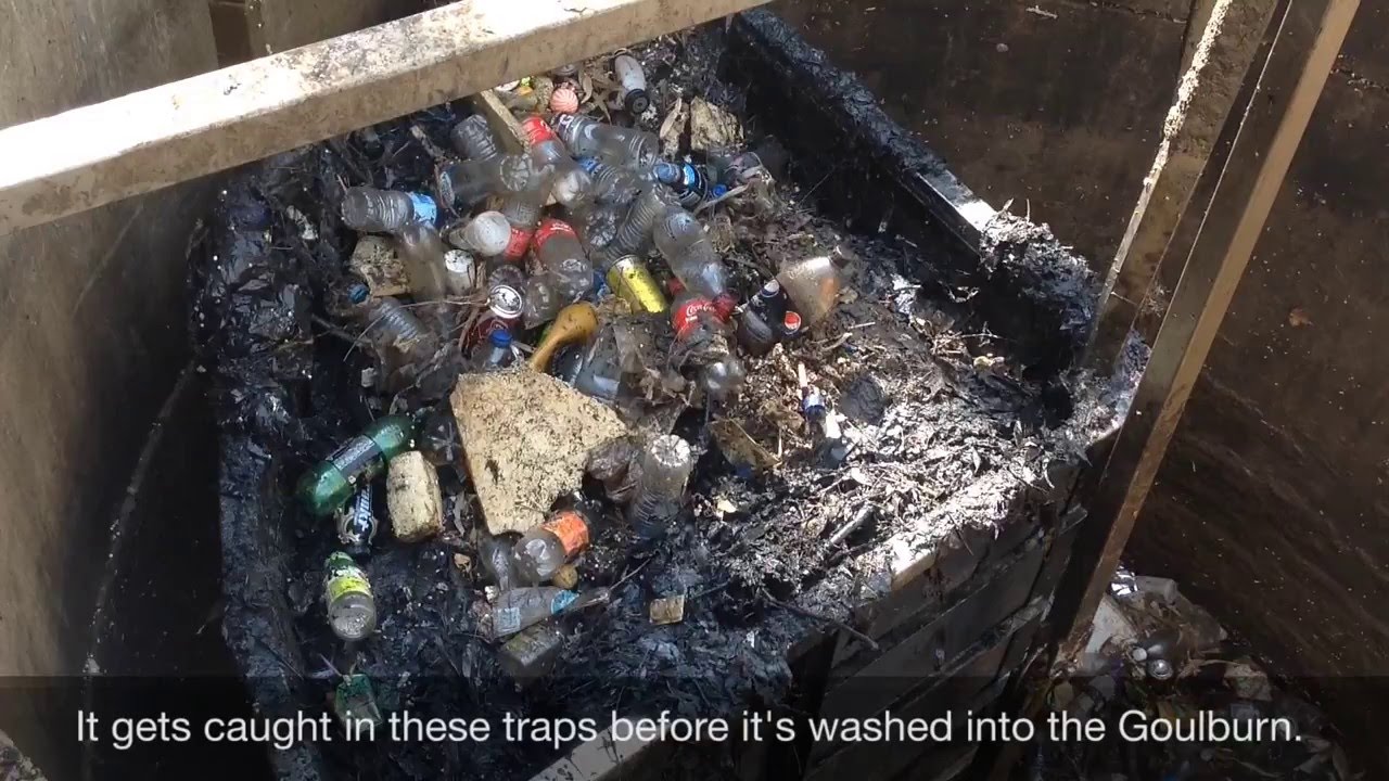 Gross Pollutant Trap Malaysia / Installation of Clevertek's DSF Gross