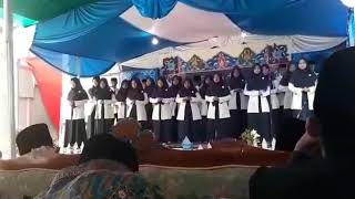 Perpisahan PONDOK PESANTREN KHZ MUSTHAFA SUKAMANAH (HAMMAS 17)