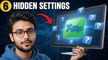 6 verborgen 7-Zip-instellingen op Windows | Snellere en veiligere compressie (2025)