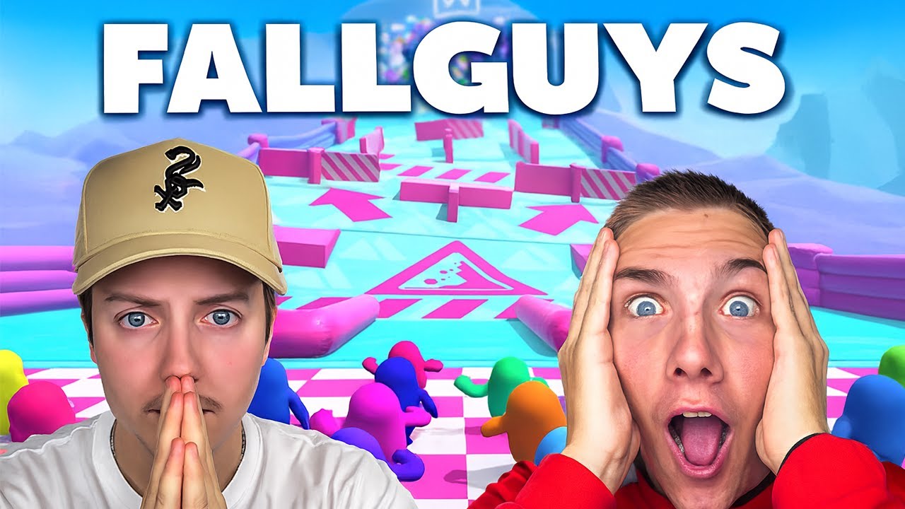 LATE NIGHT FALL GUYS MED MUSSO