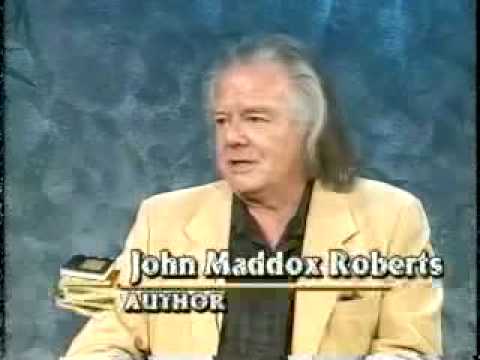 John Maddox Roberts Pt 2of6