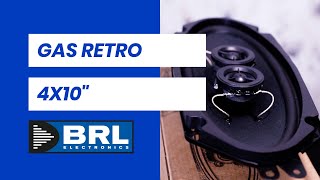 Gas Retro 4X10Tum