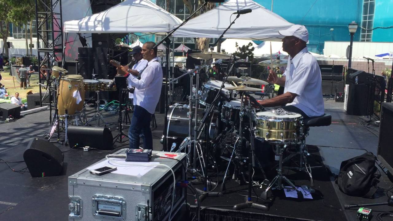 Live From The 2016 Long Beach Jazz Festival 1 YouTube