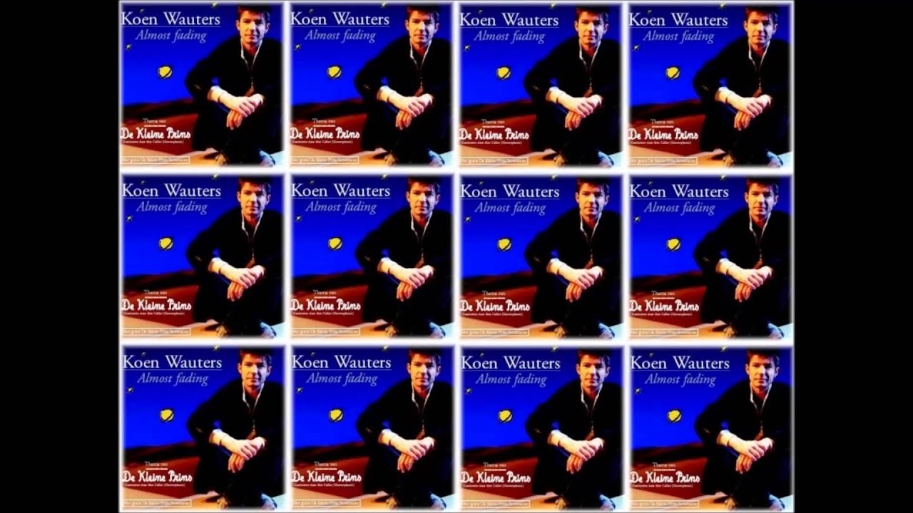 Koen Wauters - Almost Fading