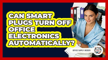 Can Smart Plugs Turn Off Office Electronics Automatically? - Office Supply Insider
