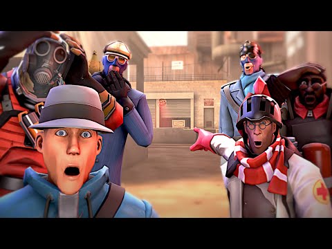 SERVERBLIGHT FOUND IN TF2 (Real) | w. ARG Youtubers