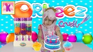 🐷 СВИНКА ПЕППА делает 🎂 торт из шариков ОРБИЗ для Овечки Сюзи. Набор ORBEEZ CRUSH. Peppa Pig. 🐷 СВИНКА ПЕППА делает 🎂 торт из шариков ОРБИЗ для Овечки Сюзи. Набор ORBEEZ CRUSH. Peppa Pig.