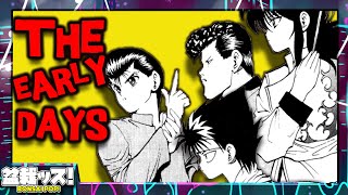 The Perfect Beginning Of Yu Yu Hakusho