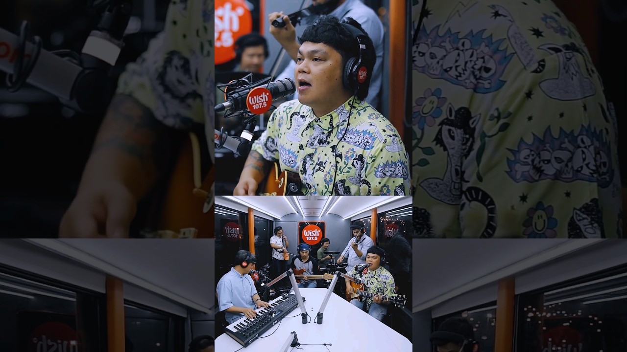 Para sa mga single ngayong gabi ? #Kundiman #Wish1075 #Wishclusive