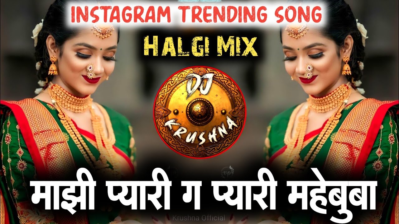       Halgi Mix  Dilachya Dargan Rani Thevin Tula DJ Song  earning app