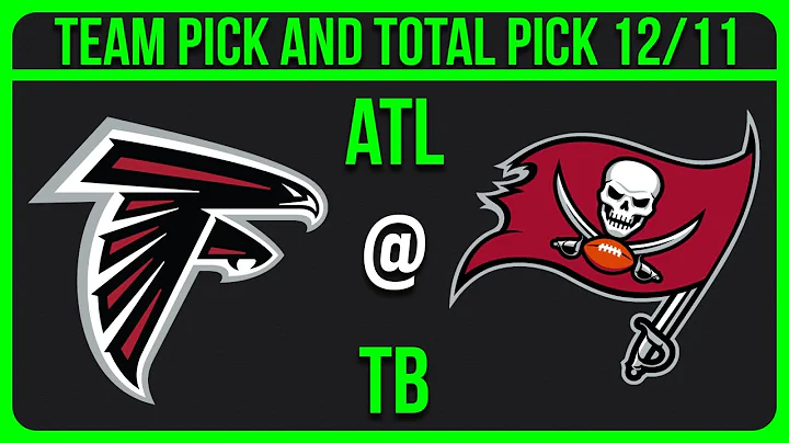 Falcons vs Buccaneers Thursday Night Football Picks | NFL Picks Today 12/11/25 NFL Week 15 Picks