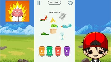 GAMEPLAY BRAIN UP LEVEL 261 262 263 264 265 266 267 268 269 270