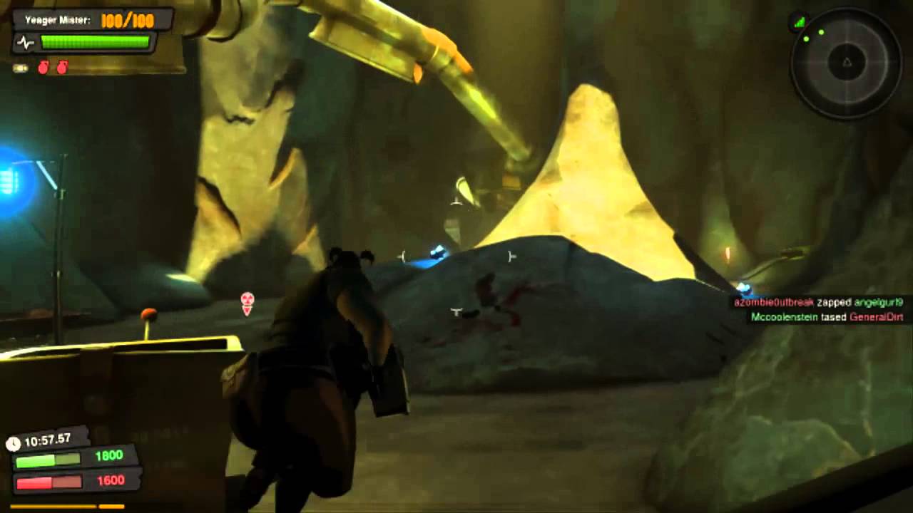 Loadout! WCaveMonkeyGaming! Forget a name for this!