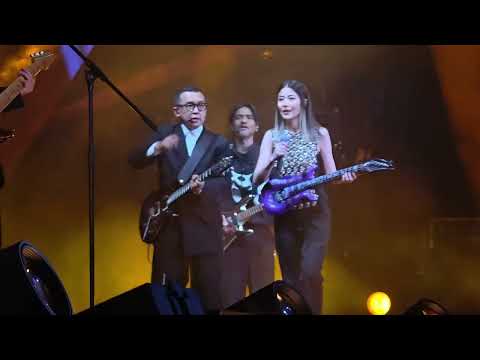 陳慧琳Season2萬人結界演唱會尾場嘉賓馮德倫 Dry重組重現原唱 紀念日 2025 7 27