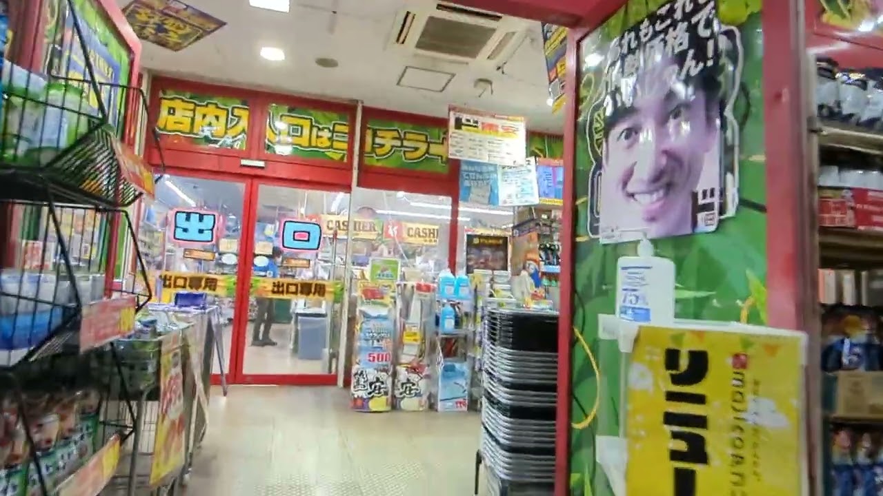 ドン・キホーテ 伊勢崎店　エレベーター