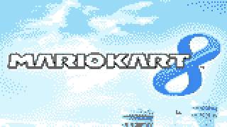 8-Bit Cloudtop Cruise (Mario Kart 8) @MattriOST