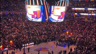 New York Knicks vs Philadelphia 76ers Game 2 2024 Playoffs Starting Lineup